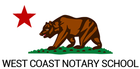 West Coast Notary School