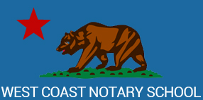 West Coast Notary School Small Logo